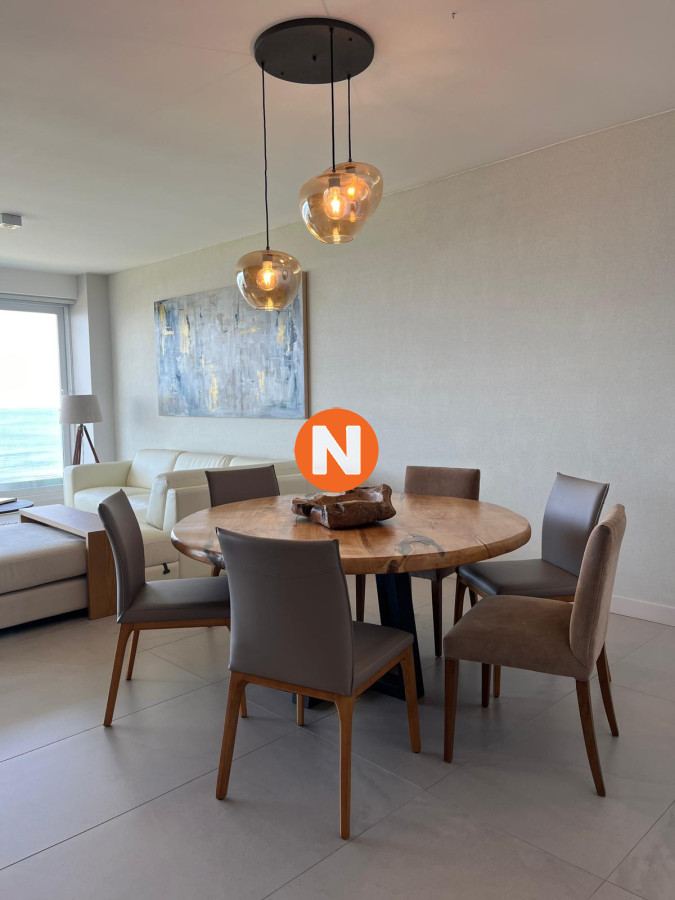 Apartamento Ref.223436 - Lujoso Apartamento en venta y alquiler. Temporada.