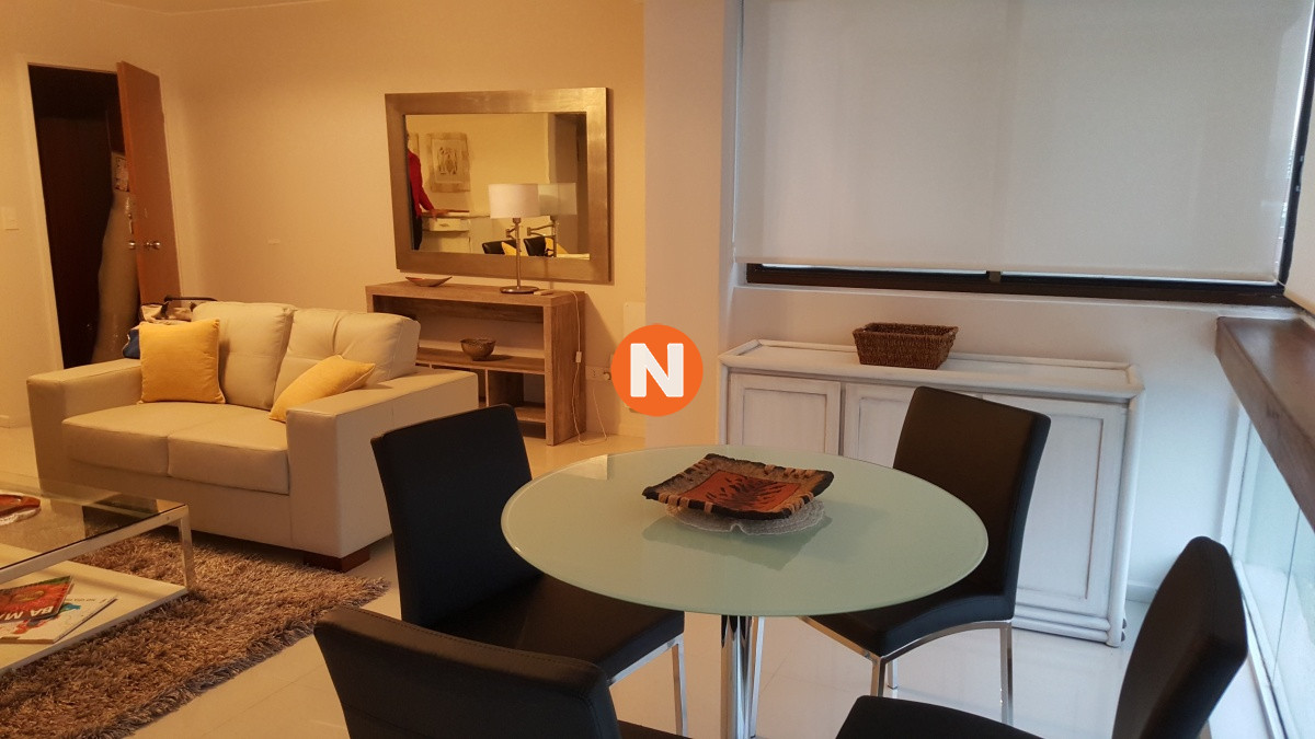 Apartamento Ref.214488 - Apartamento de 2 dormitorios En Brava, Punta del Este