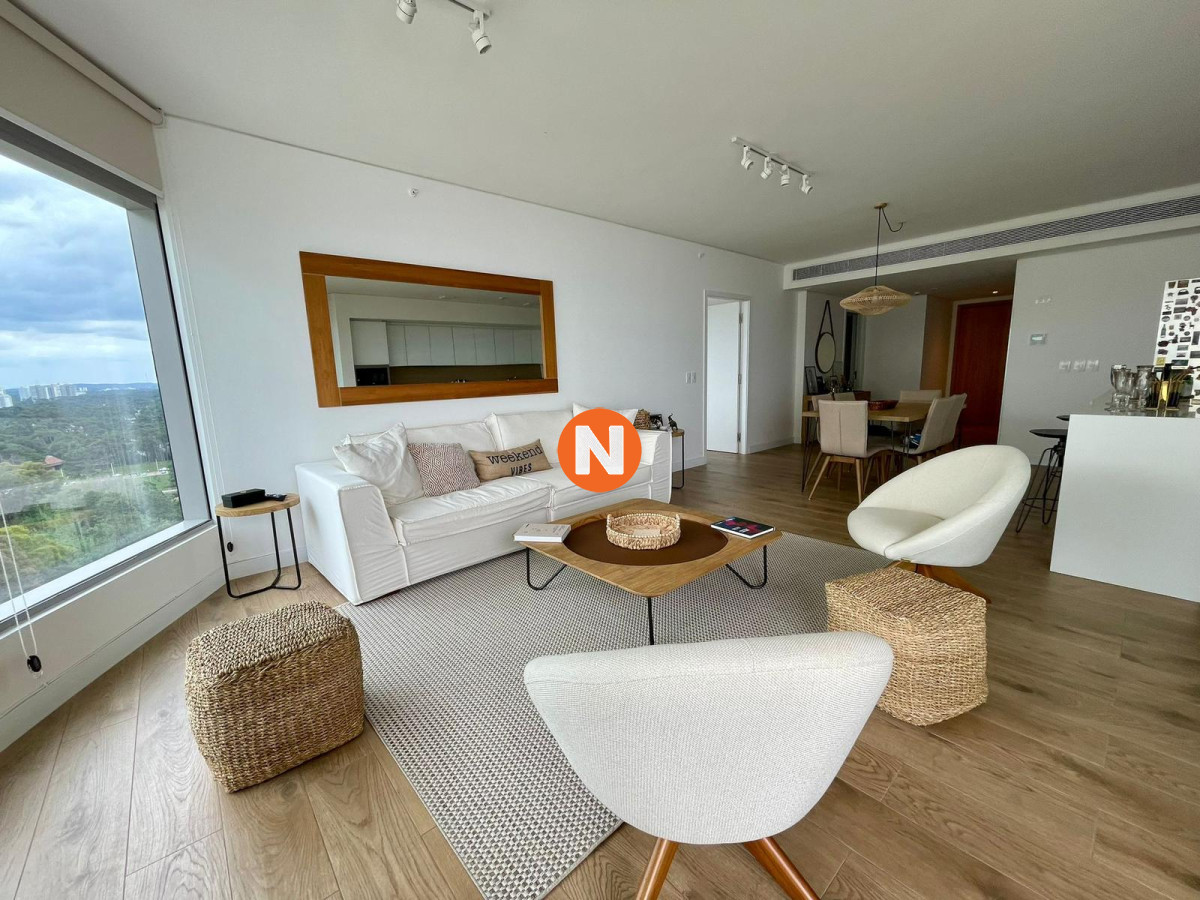 Apartamento Ref.223107 - Apartamento en Trump Tower Punta del Este