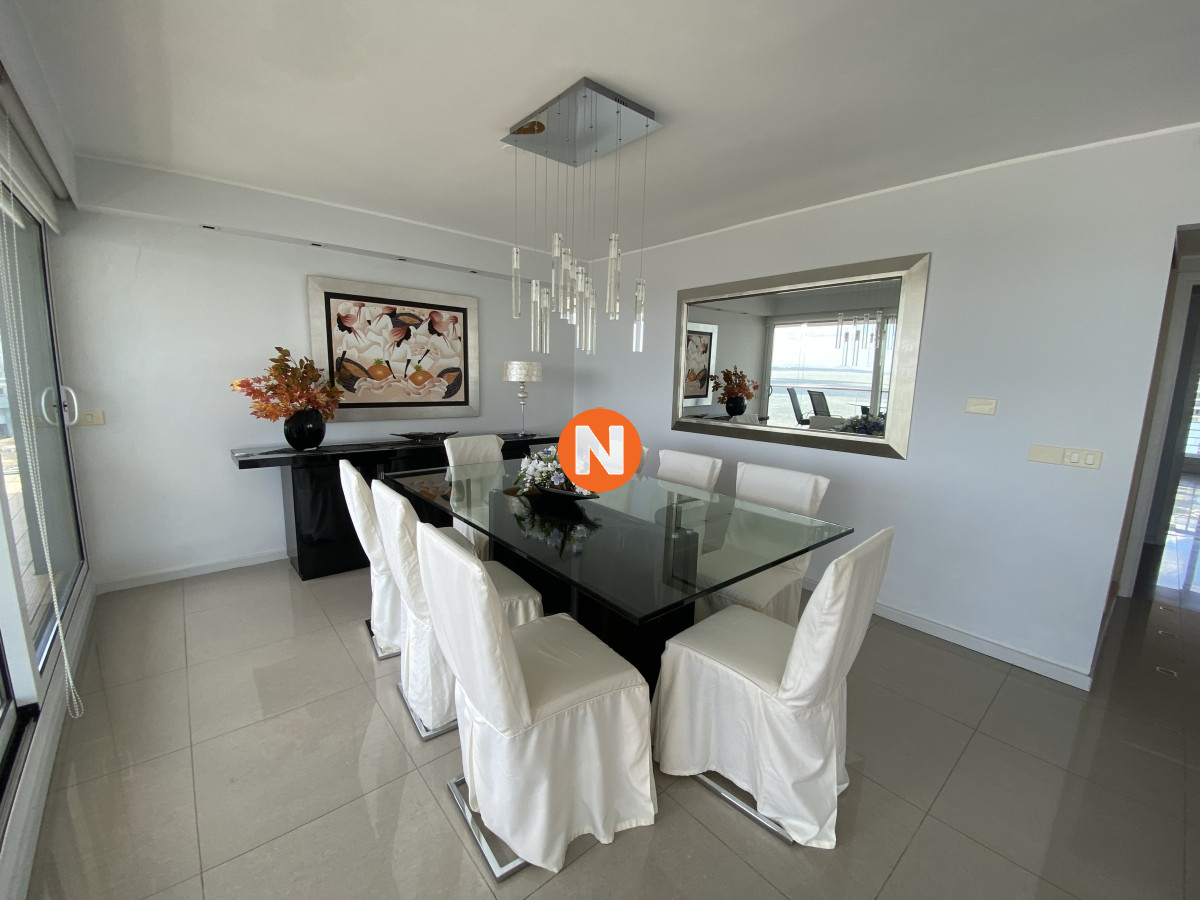 Apartamento Ref.221779 - Apartamento de 3 dormitorios en suite - VISTA AL MAR