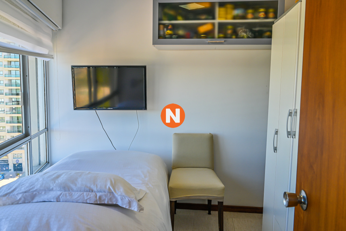 Apartamento Ref.155996 - Apartamento en Venta, Roosevelt, Punta del Este, 2 Dormitorios.