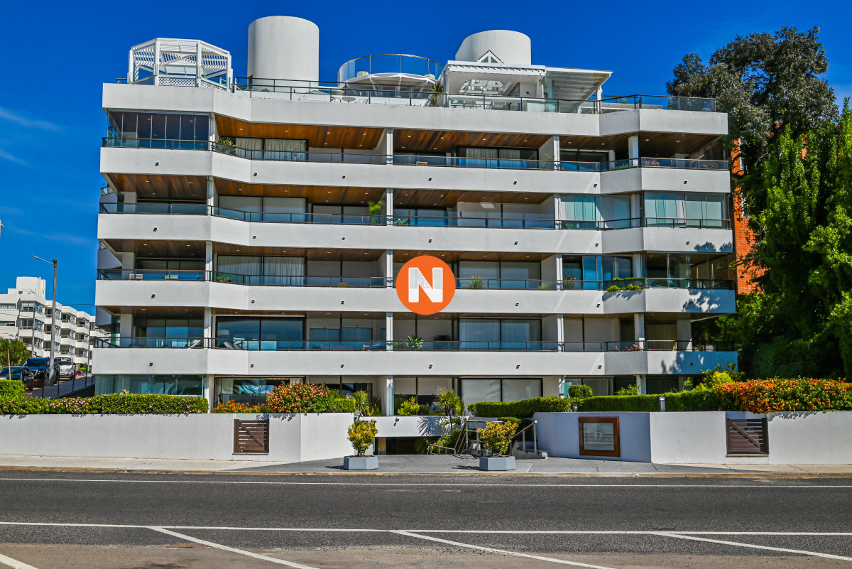Apartamento Ref.216 - Hermoso Apartamento en Venta con una vista increíble!
