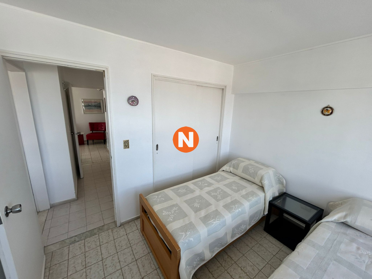 Apartamento Ref.203220 - Apartamento en Alquiler, Peninsula, Punta del Este, 2 Dormitorios.
