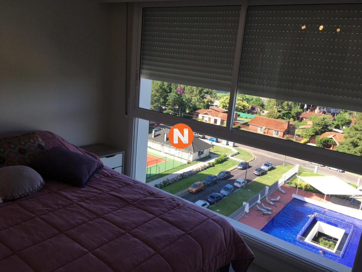 Apartamento Ref.204676 - Apartamento en Venta, Roosevelt, Punta del Este, 2 Dormitorios.