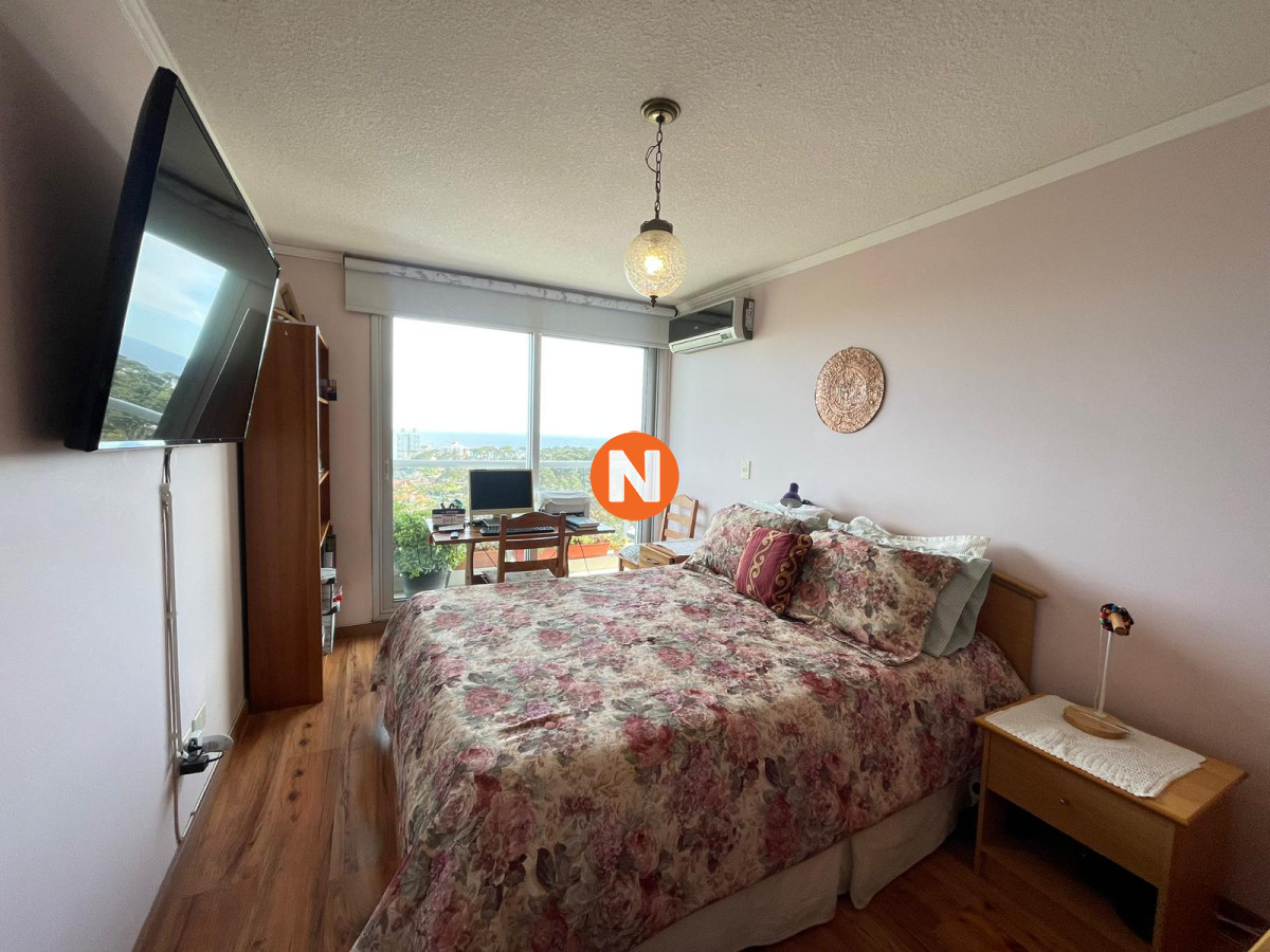 Apartamento Ref.223540 - Apartamento de 3 dormitorios, Roosevelt