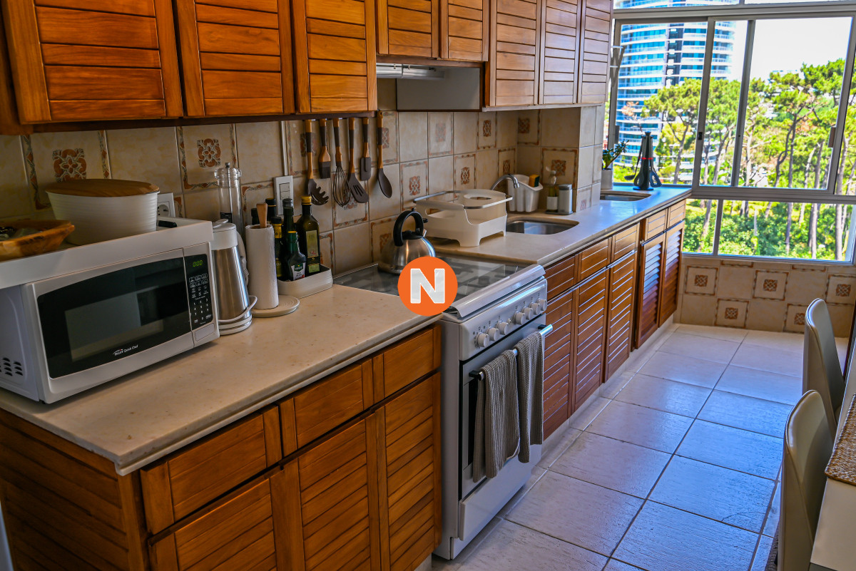 Apartamento Ref.155996 - Apartamento en Venta, Roosevelt, Punta del Este, 2 Dormitorios.