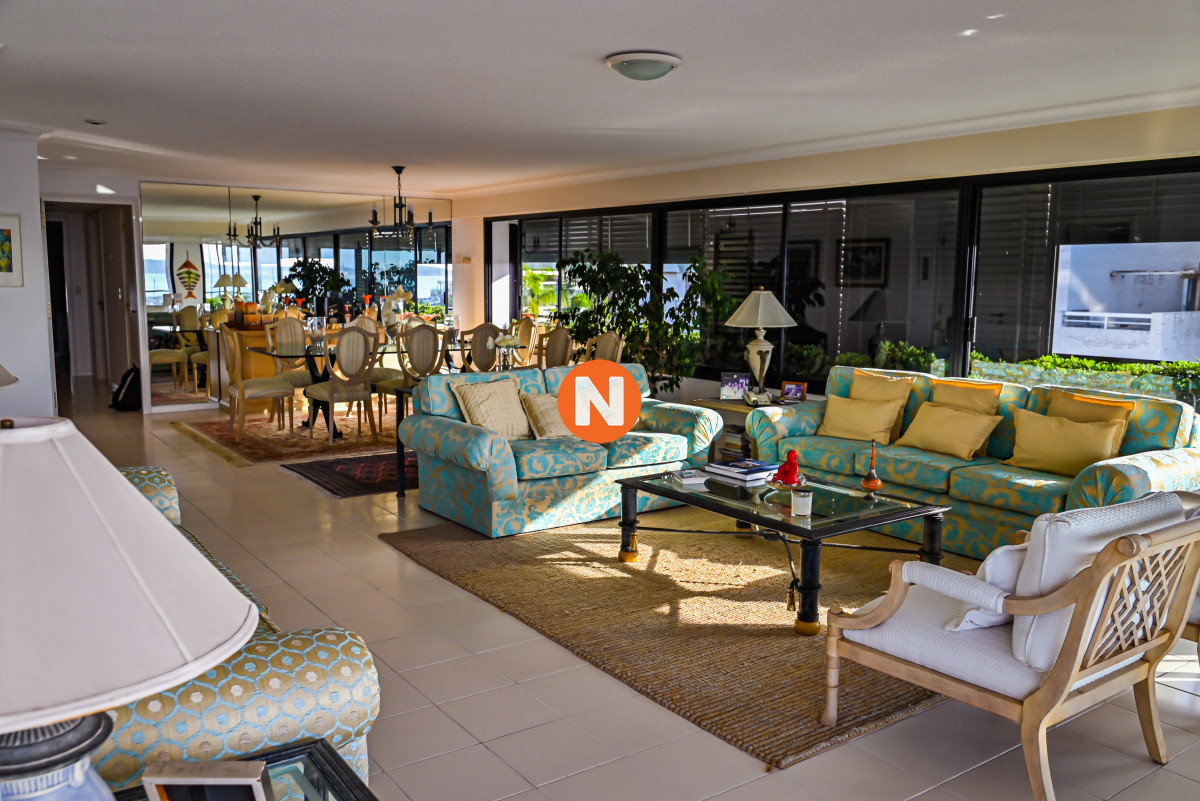 Apartamento Ref.223247 - Espectacular apartamento vista puerto