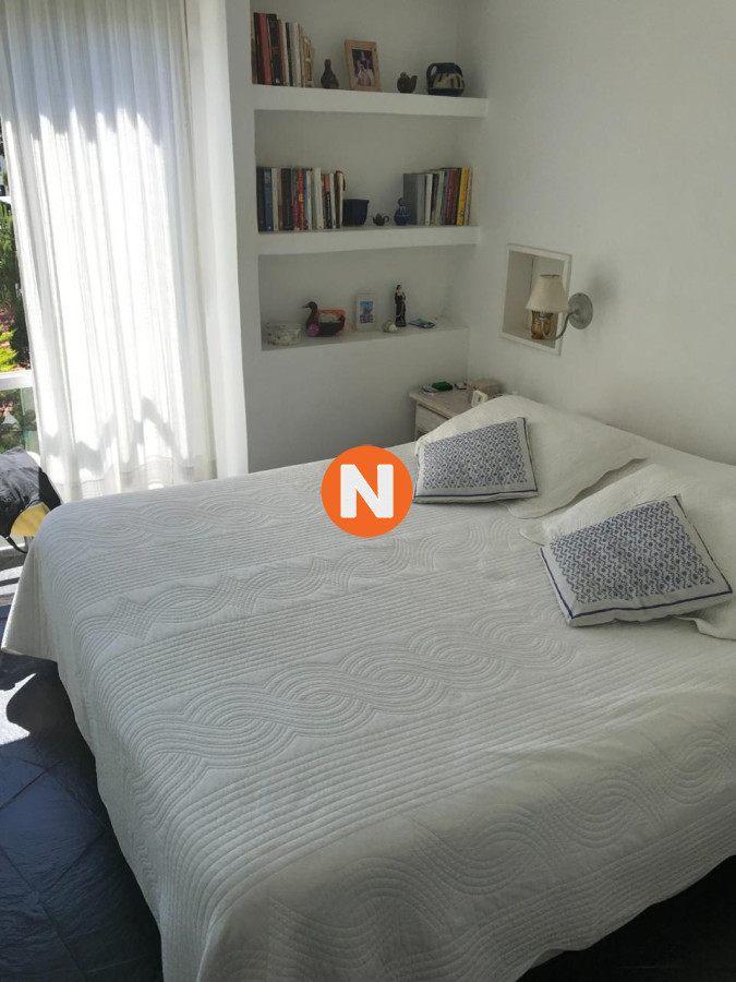 Apartamento Ref.1458 - Apartamento alquiler de temporada, Peninsula, Punta del Este, 2 Dormitorios.
