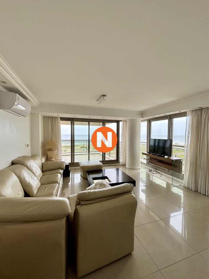 Apartamento Ref.8347 - Amplio y moderno apartamento con vistas al mar