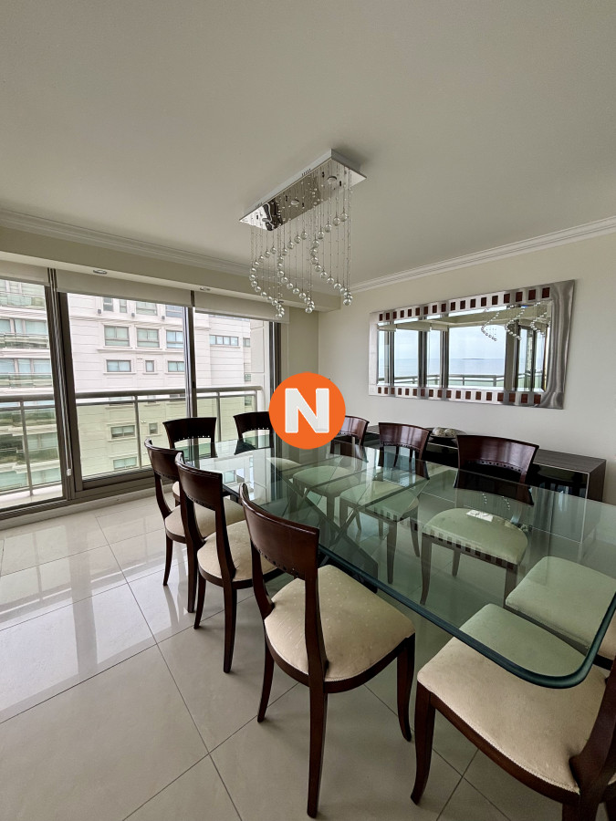 Apartamento Ref.223917 - Moderno apartamento frente a Playa Brava - amplitud y confort