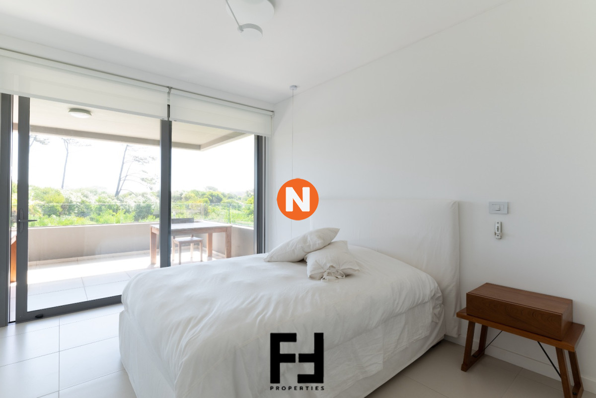 Apartamento Ref.222283 - APARTAMENTO EN BLAVA PUNTA DEL ESTE 3 DORMITORIOS 
