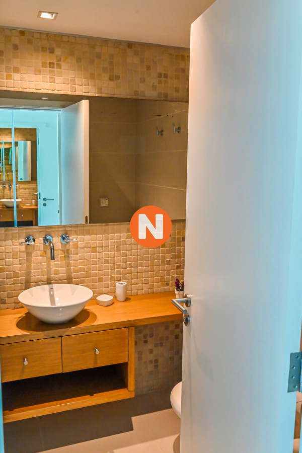 Apartamento Ref.223097 - Apartamento de 3 Dormitorios en Venta en la Brava