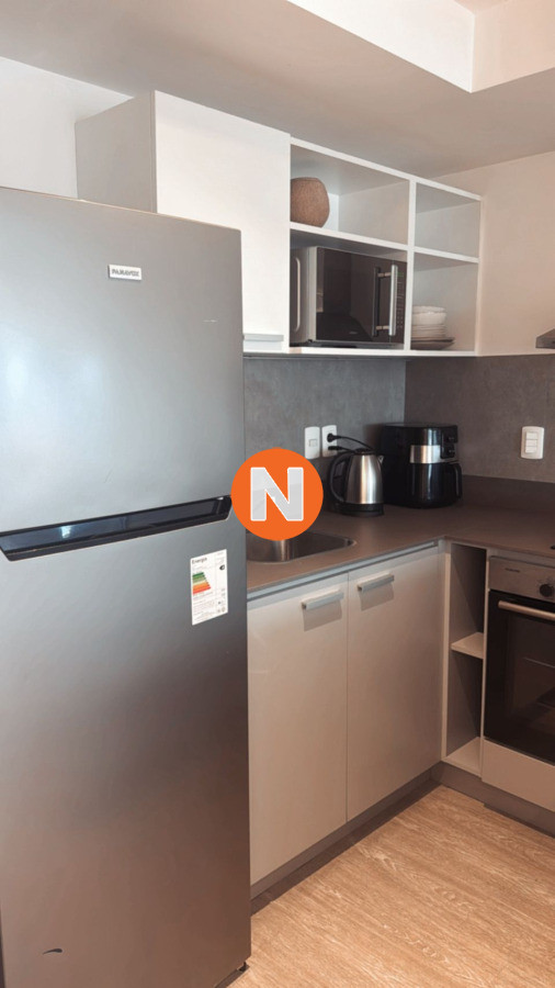 Apartamento Ref.224032 - Venta Monoambiente Ocean Drive 