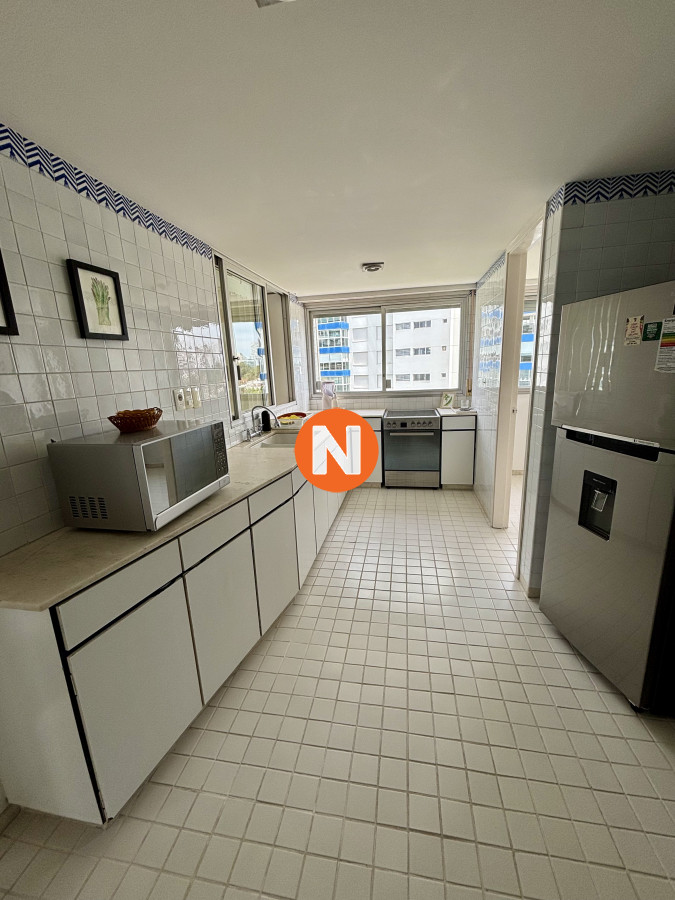 Apartamento Ref.224131 - Gran apartamento con vistas insuperables a la Playa Brava