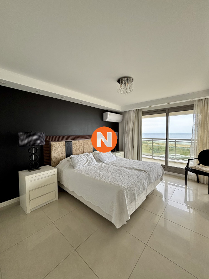 Apartamento Ref.8347 - Amplio y moderno apartamento con vistas al mar