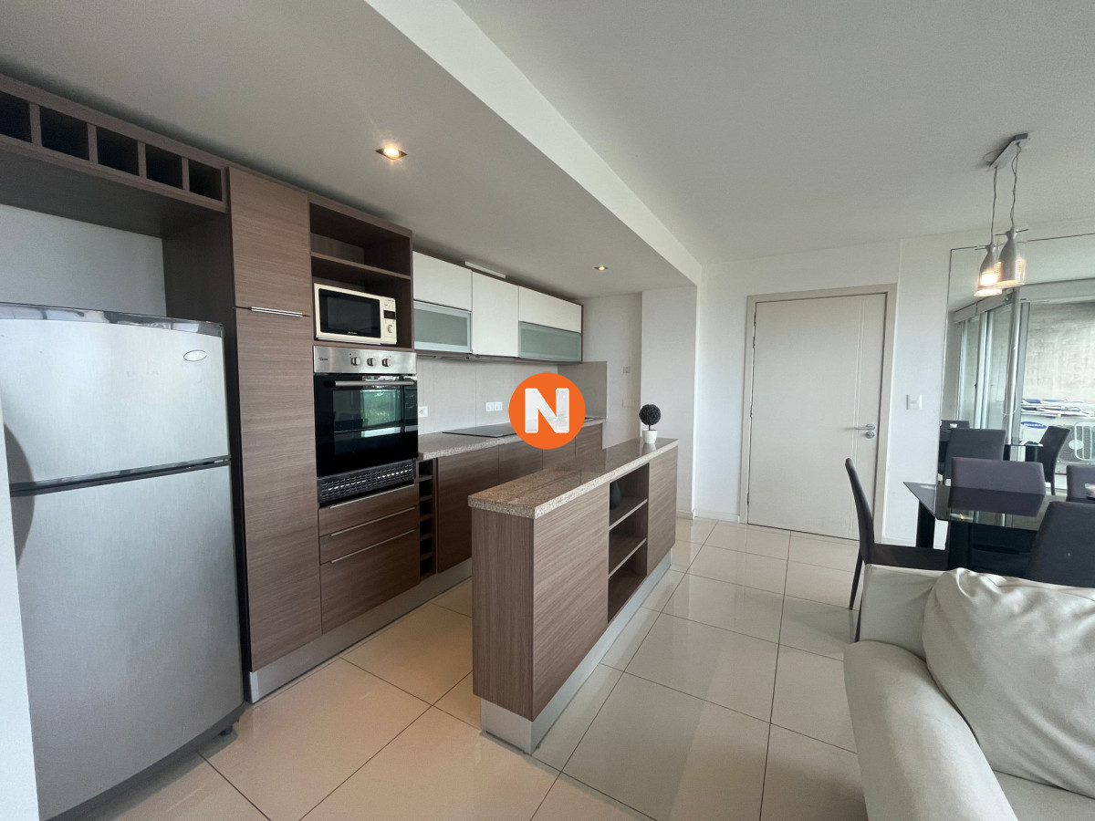 Apartamento Ref.223859 - Apartamento 2 dormitorios venta , Punta del Este