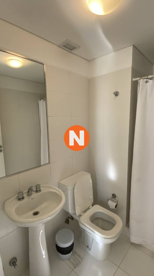 Apartamento Ref.218863 - Exclusivo Apartamento de 2 dormitorios frente a Playa Brava Punta del Este