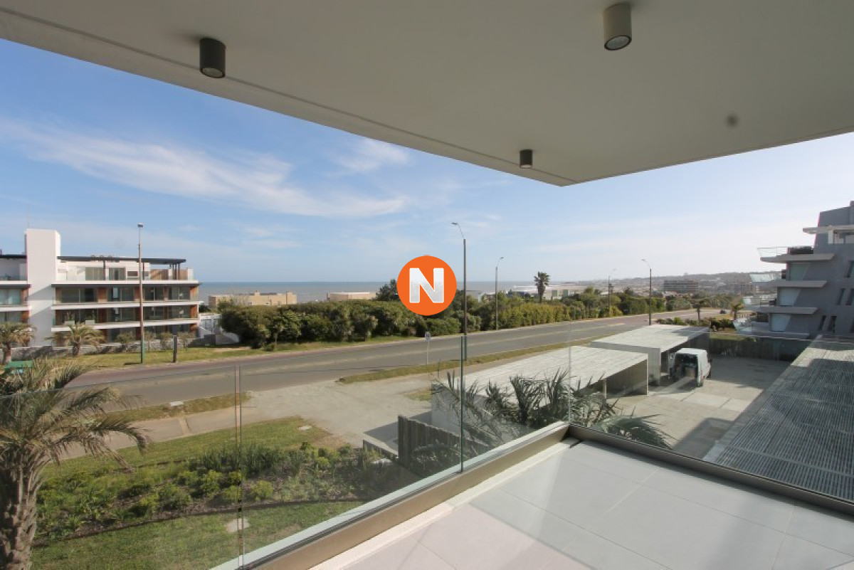 Apartamento Ref.222842 - Apartamento en venta La Barra