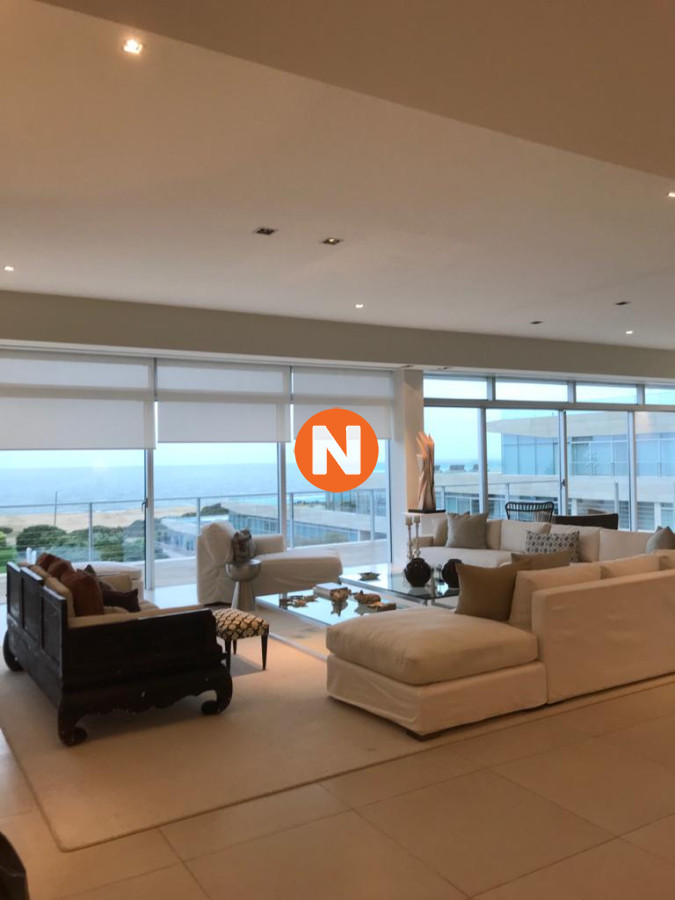 Apartamento Ref.204564 - Apartamento en Venta  Edificio Acqua , Brava, Punta del Este, 3 Dormitorios.
