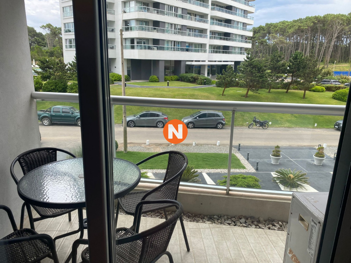 Apartamento Ref.224299 - Exclusivo apartamento en Torre VIEW, 1 dormitorio 