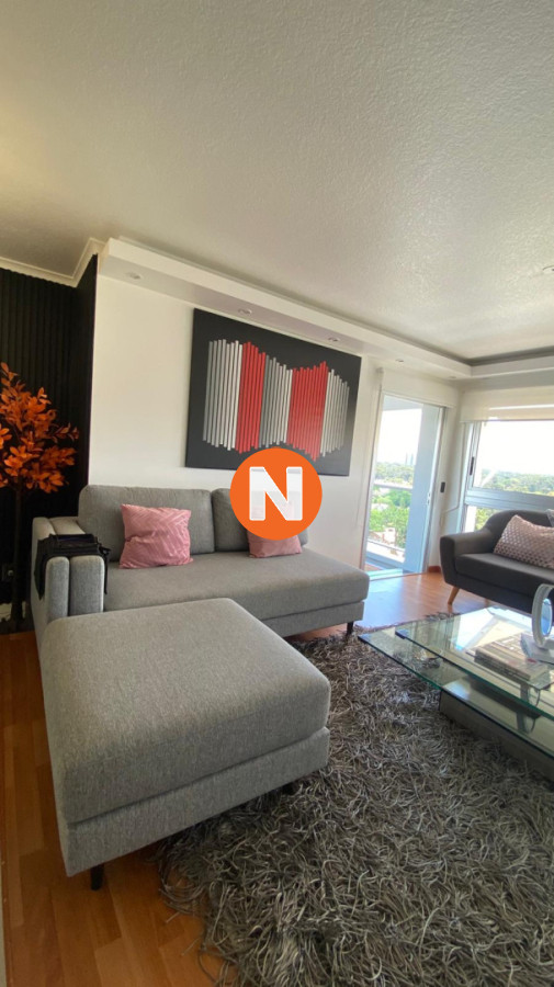 Apartamento Ref.471 - Apartamento en Venta, Mansa, Punta del Este, 2 Dormitorios.