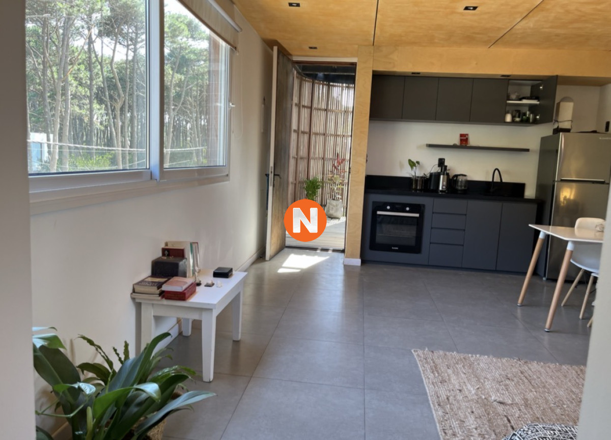 Apartamento Ref.224707 - Oportunidad Apartamento 1 dormitorio en Jose Ignacio 