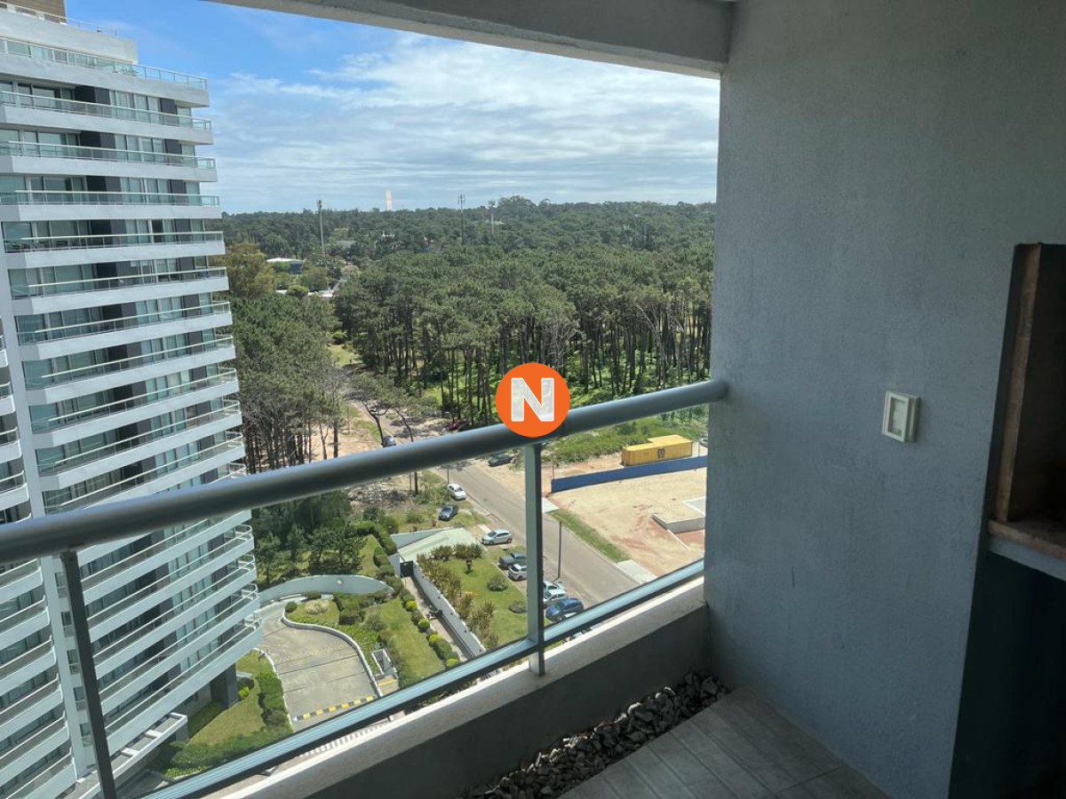 Apartamento Ref.221817 - Apartamento de 1 dormitorio en venta en Punta del Este