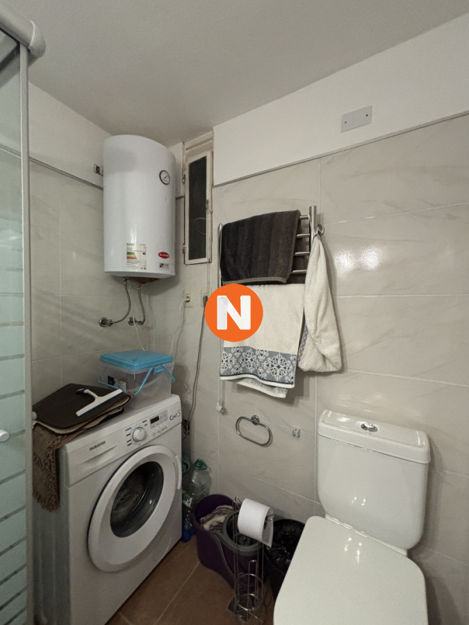 Apartamento Ref.225142 - OPORTUNIDAD en Península con Cochera Techada, 1 y medio dormitorios