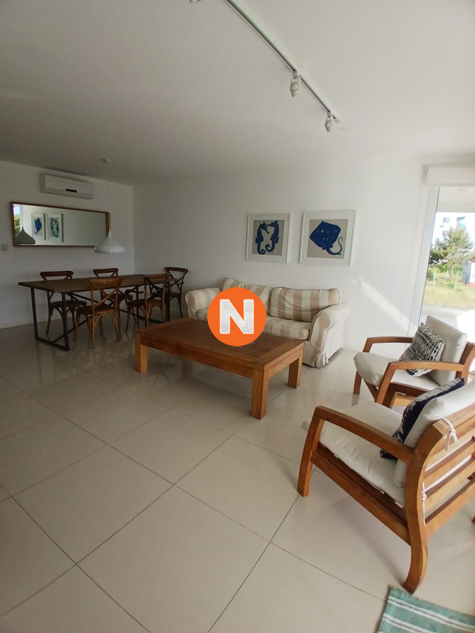 Apartamento Ref.224133 - Tu Refugio de Lujo en Mansa, Punta del Este