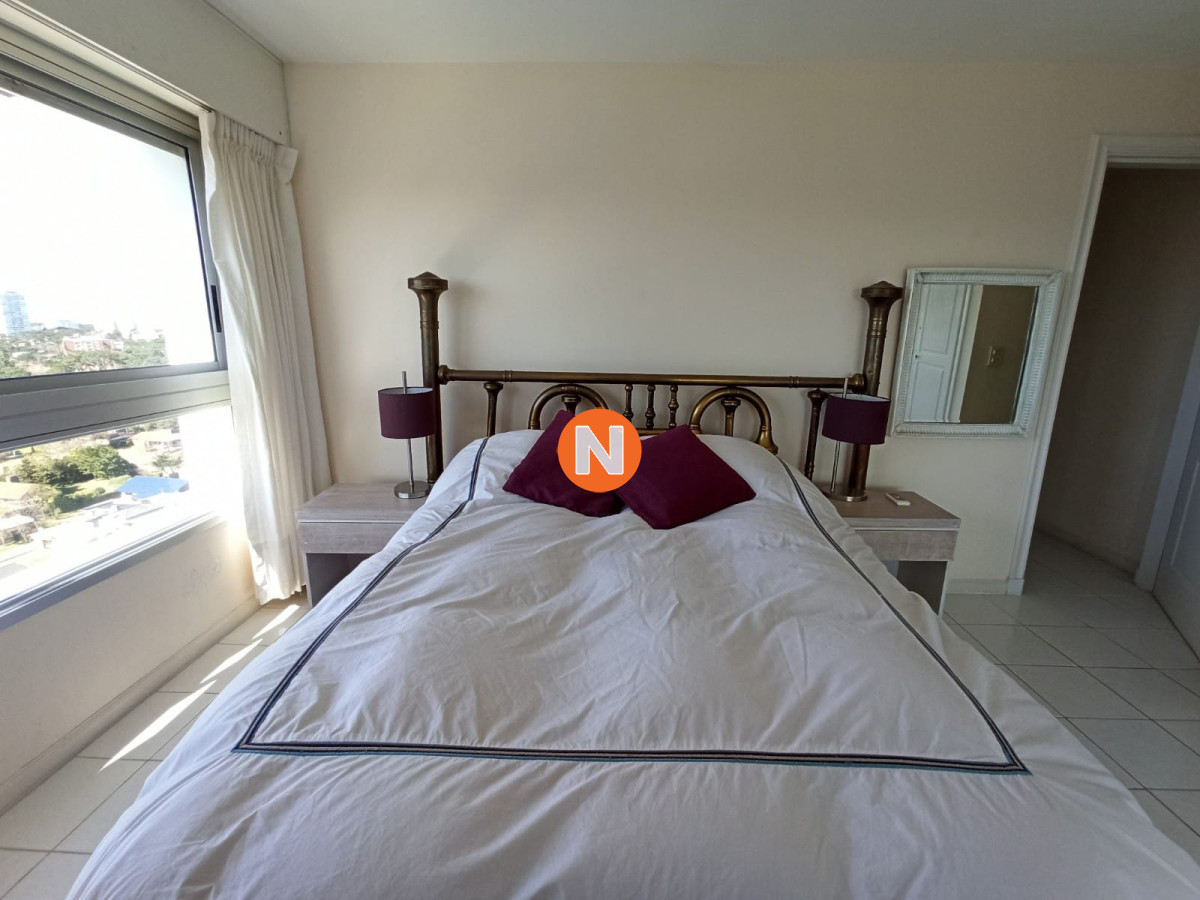 Apartamento Ref.204251 - VENTA DE APARTAMENTO DE 2 DORMITORIOS EN MANSA PUNTA DEL ESTE 