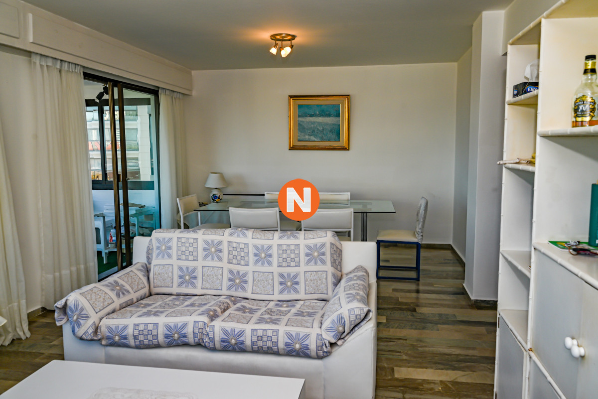 Apartamento Ref.206 - Apartamento en Venta , Brava, Punta del Este, 3 Dormitorios.
