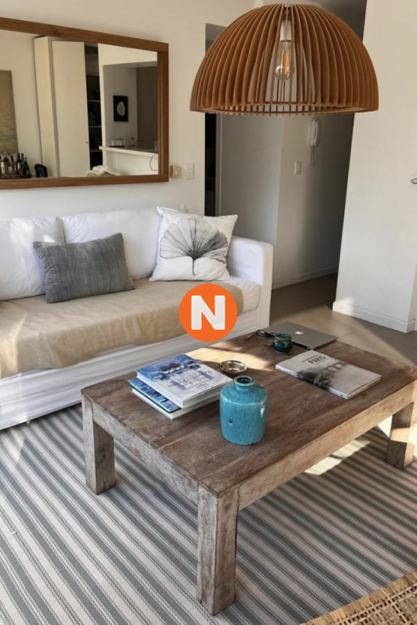 Apartamento Ref.204650 - Apartamento en Venta, 2 dormitorios, Rincón del Indio