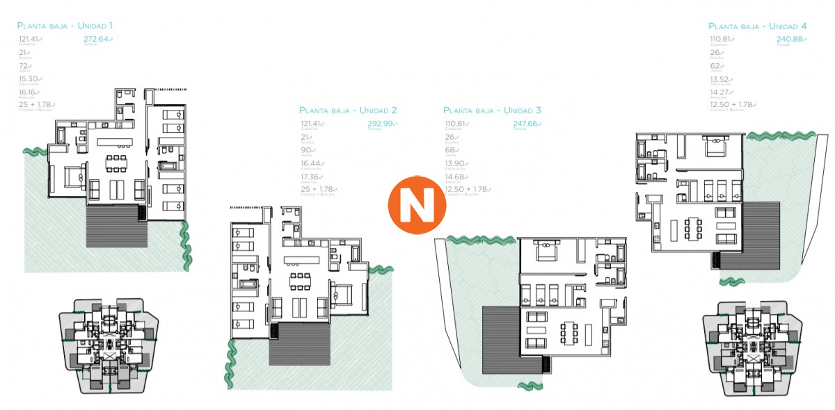Apartamento Ref.218981 - OPORTUNIDAD, proyecto. Venta de apartamentos