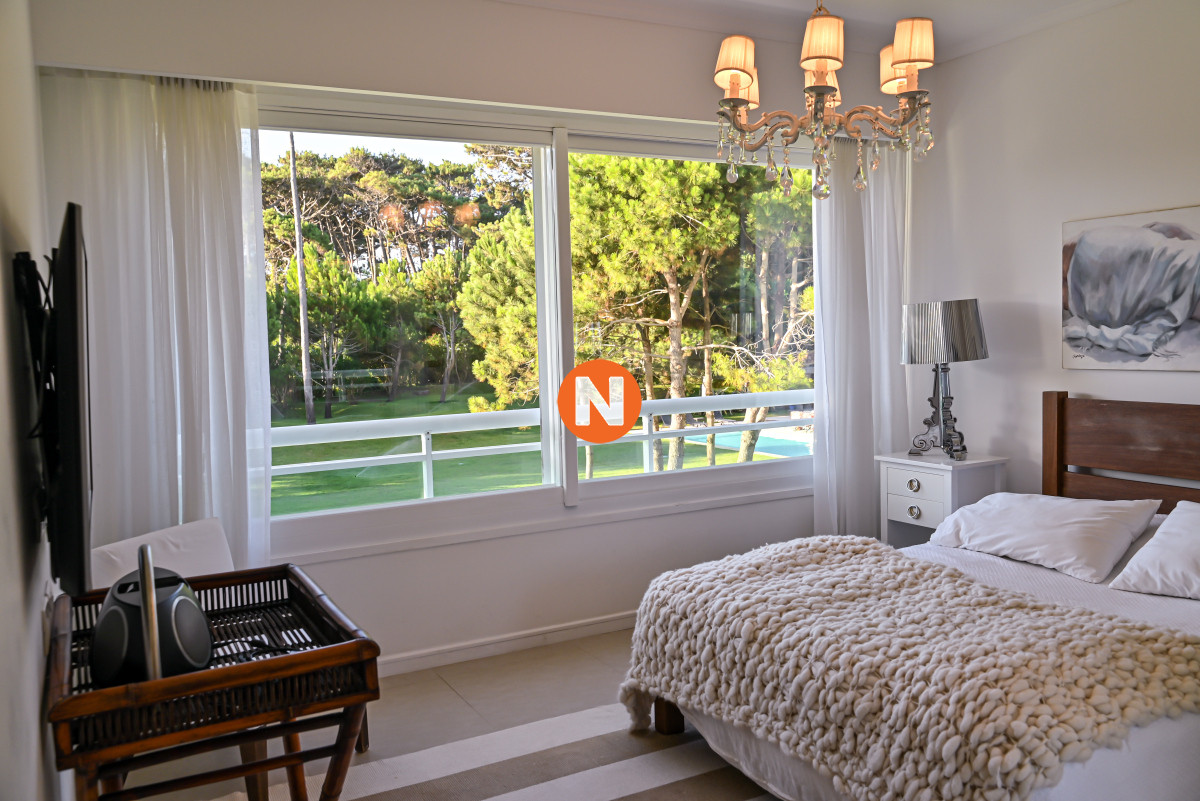 Apartamento Ref.155262 - Apartamento en Venta, Brava, Punta del Este, 3 Dormitorios.