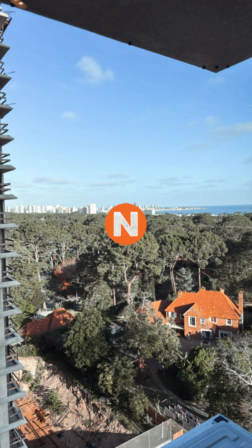 Apartamento Ref.224032 - Venta Monoambiente Ocean Drive 