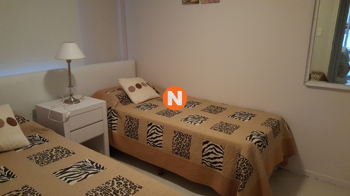 Apartamento Ref.214488 - Apartamento de 2 dormitorios En Brava, Punta del Este