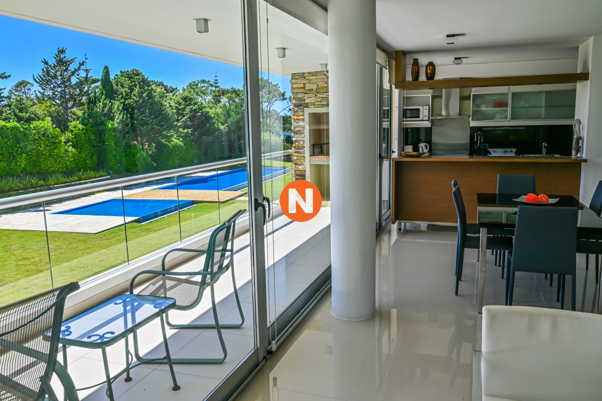 Apartamento Ref.223097 - Apartamento de 3 Dormitorios en Venta en la Brava