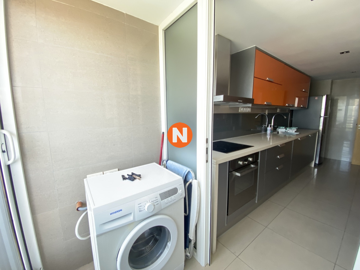 Apartamento Ref.204545 - Apartamento en Venta, Mansa, Punta del Este.