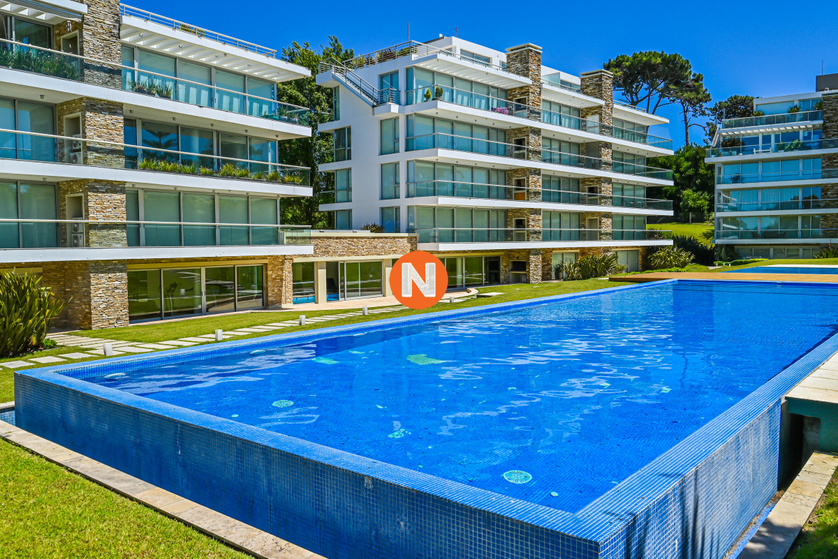 Apartamento Ref.223097 - Apartamento de 3 Dormitorios en Venta en la Brava