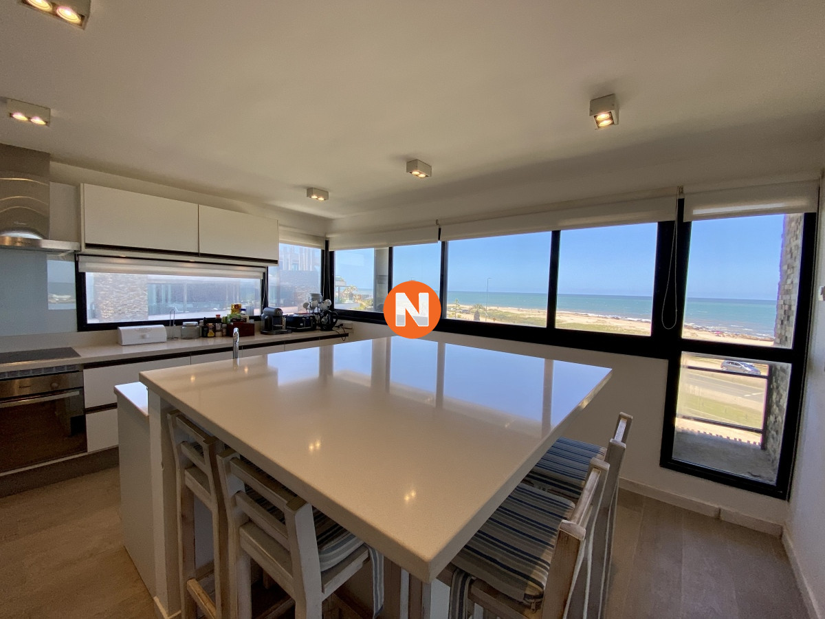Apartamento Ref.201510 - Venta penthouse 3 domritorios Manantiales