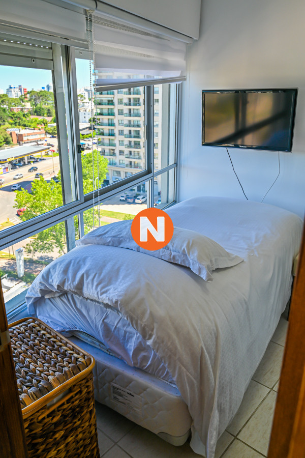 Apartamento Ref.155996 - Apartamento en Venta, Roosevelt, Punta del Este, 2 Dormitorios.