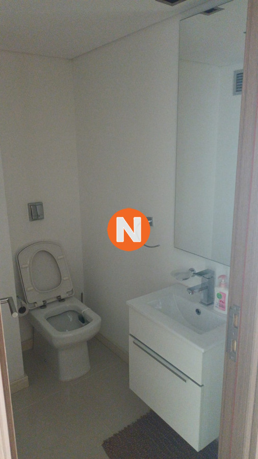 Apartamento Ref.221817 - Apartamento de 1 dormitorio en venta en Punta del Este