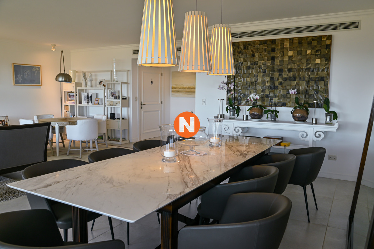 Apartamento Ref.155262 - Apartamento en Venta, Brava, Punta del Este, 3 Dormitorios.