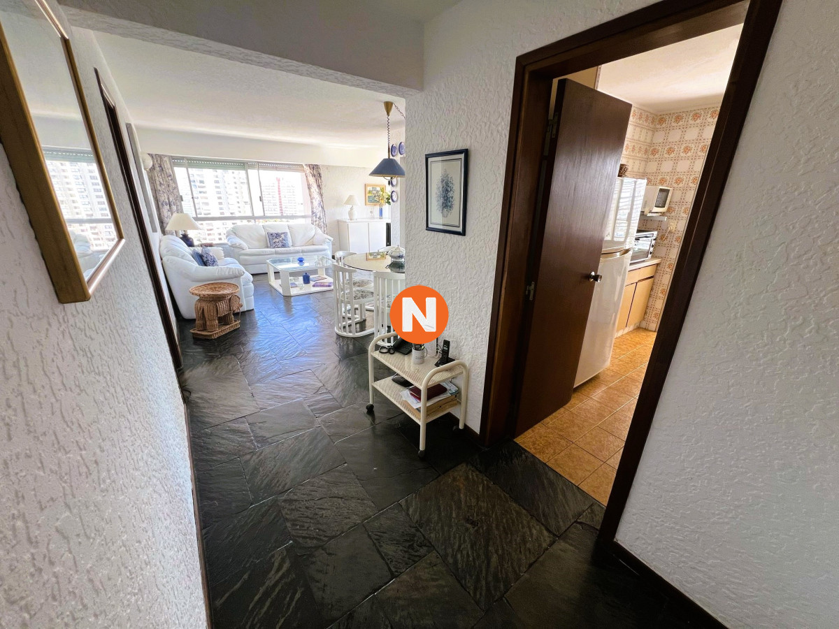 Apartamento Ref.223387 - Apartamento en Venta, 3 dormitorios, Playa Brava