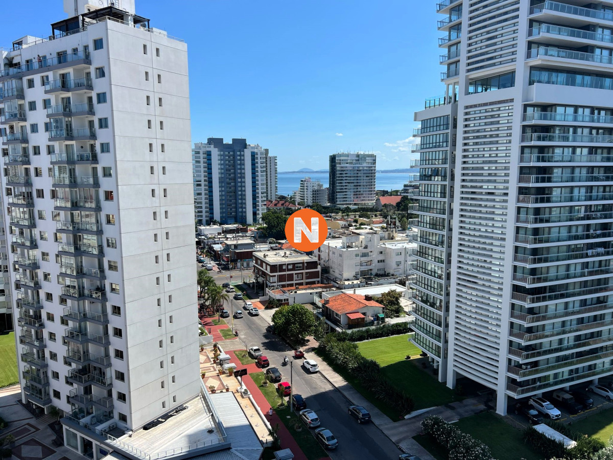 Apartamento Ref.223387 - Apartamento en Venta, 3 dormitorios, Playa Brava