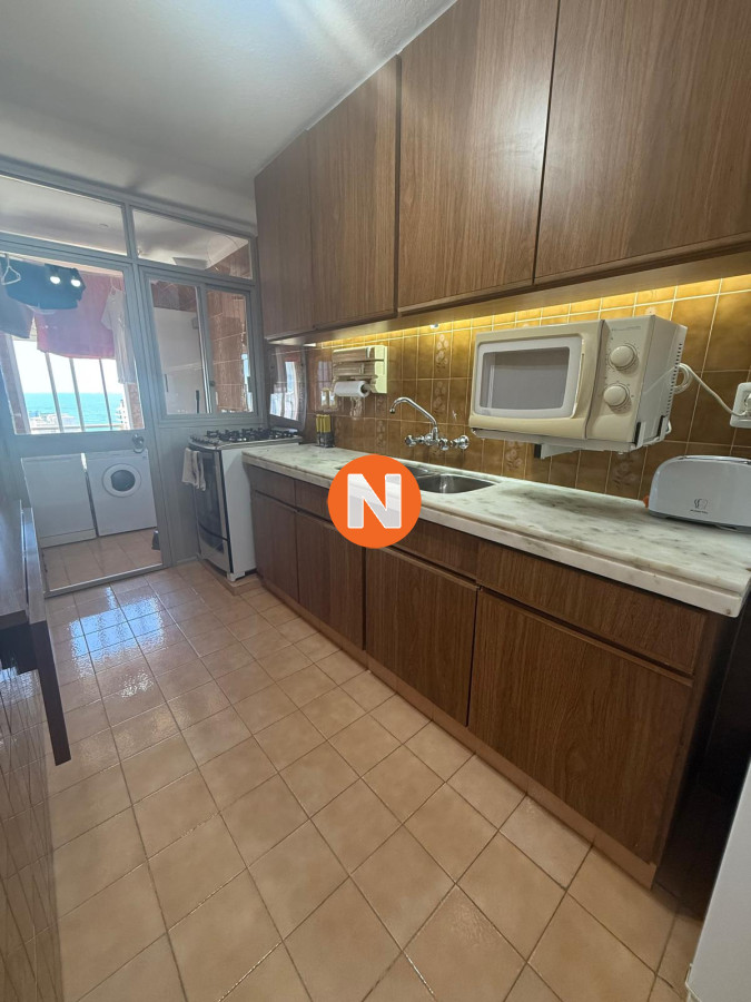 Apartamento Ref.638 - Apartamento en Venta y Alquiler, Peninsula, Punta del Este, 3 Dormitorios.