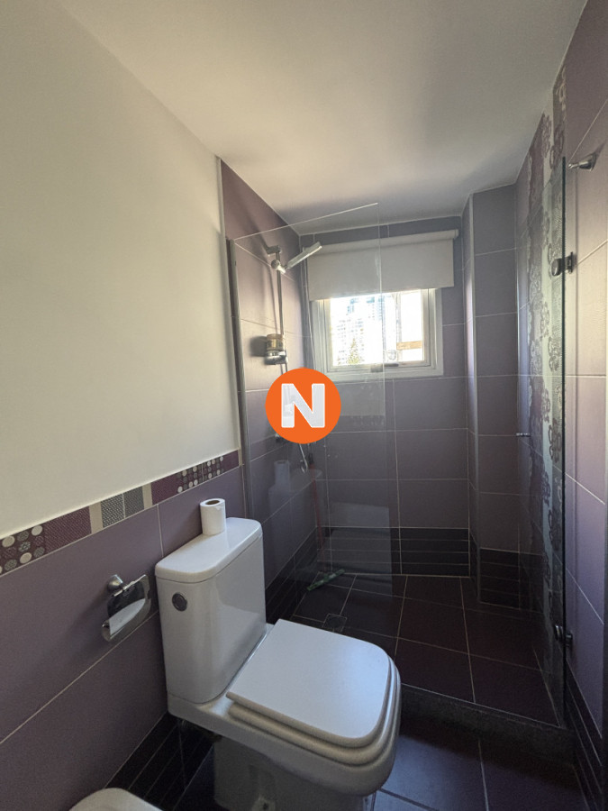 Apartamento Ref.8537 - Apartamento en Venta y Alquiler, Mansa, Punta del Este, 2 Dormitorios.