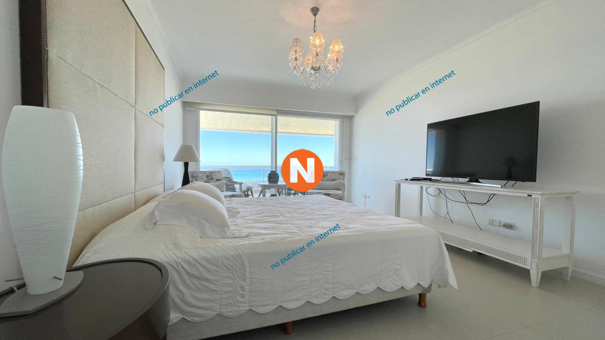 Apartamento Ref.220529 - VENTA DE APARTAMENTO PENTHOUSE DE 4 DORMITORIOS EN EDIFICIO AQUALINA PUNTA DEL ESTE