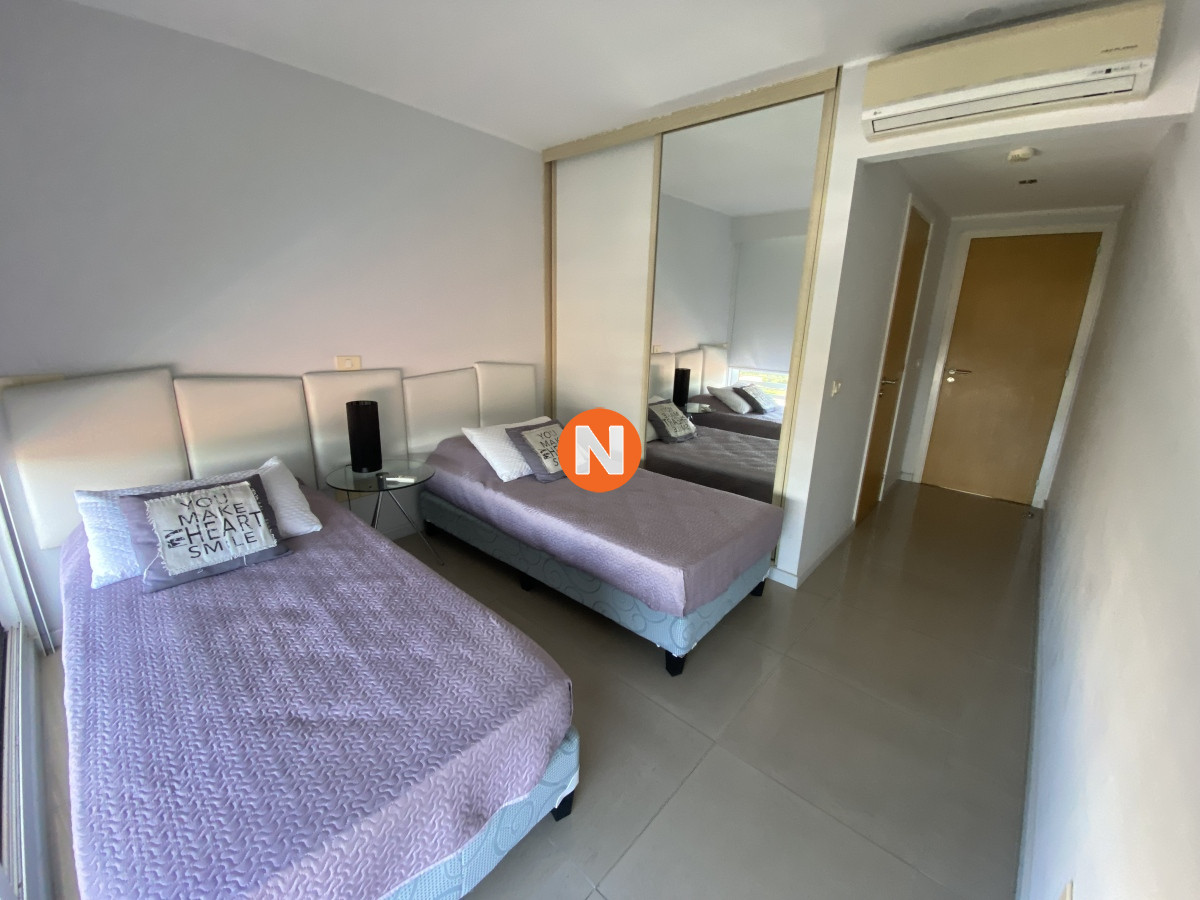 Apartamento Ref.204545 - Apartamento en Venta, Mansa, Punta del Este.