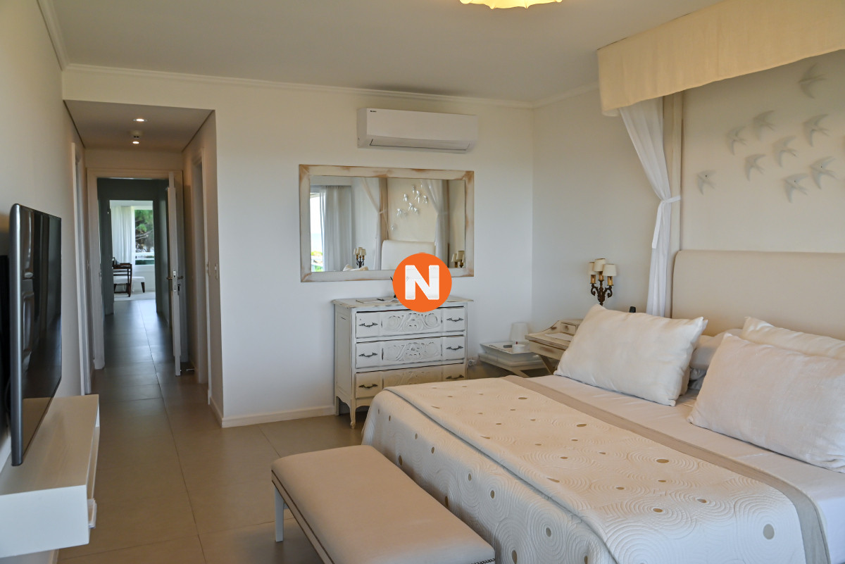 Apartamento Ref.155262 - Apartamento en Venta, Brava, Punta del Este, 3 Dormitorios.
